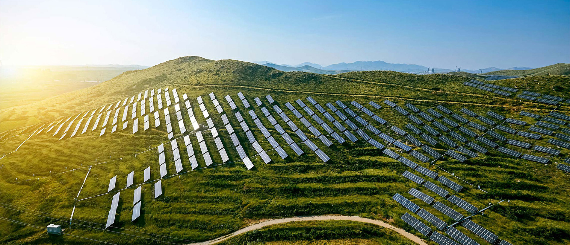 Estanterías solares
