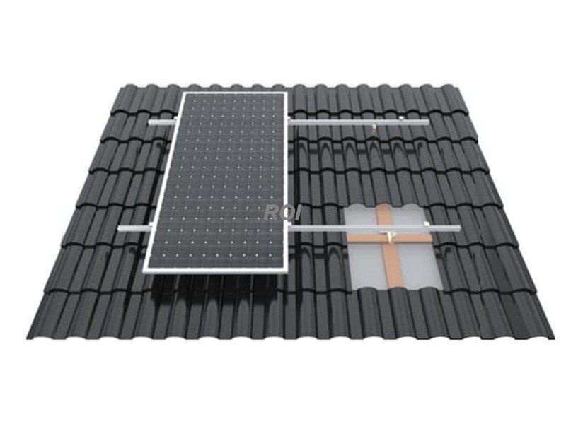 ¿Cuánto duran los soportes para techos solares y qué mantenimiento requieren?