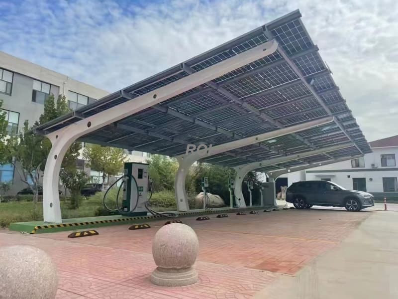 Solar Roof Mounting System