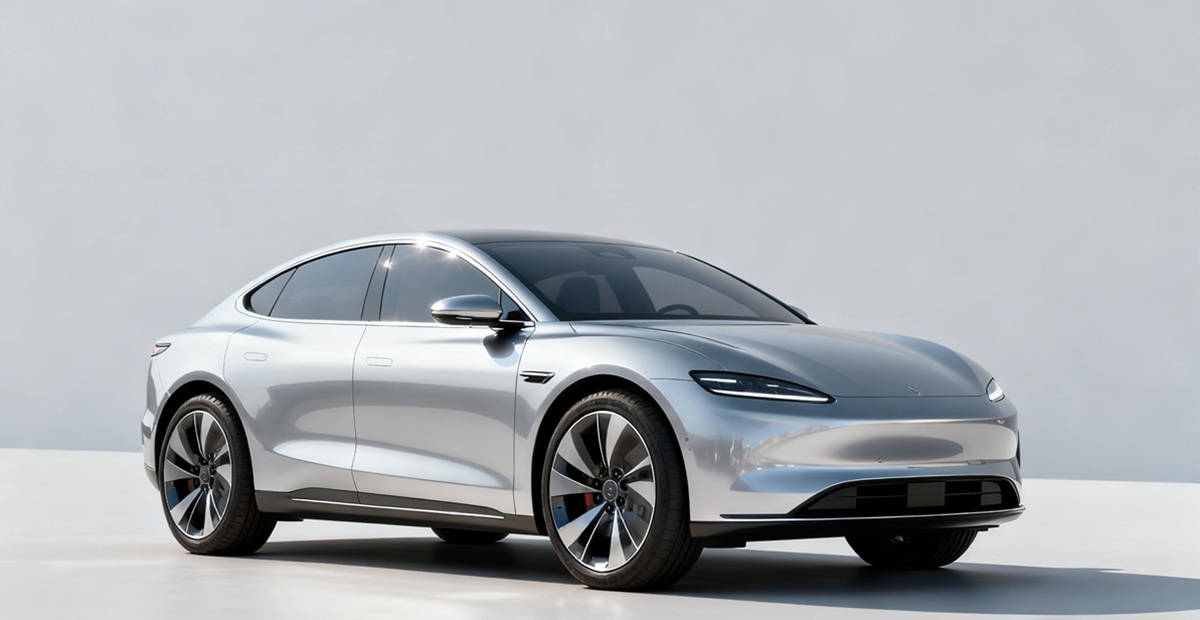 Vehículo eléctrico