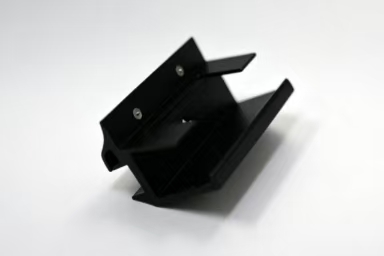End Clamp Roof Mount PV Panel Mounting Brackets System