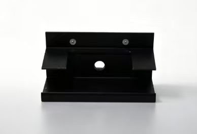End Clamp Roof Mount PV Panel Mounting Brackets System