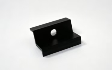 Solar Black Rapid End Clamp Solar Black Rapid End Clamp