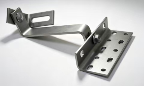 Solar Panel Mounting Rack Adjustable Mount Kits