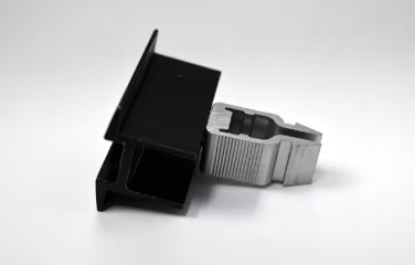 PV Mounting Brackets Solar Panel Mid Clamps