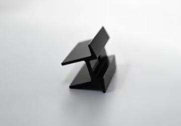 PV Mounting Brackets Solar Panel Mid Clamps
