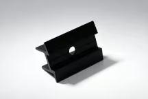 Soportes de montaje fotovoltaicos, abrazaderas centrales para paneles solares