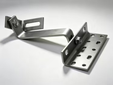 Kits de montaje ajustables para soportes de paneles solares