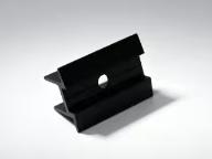 Soportes de montaje fotovoltaicos, abrazaderas centrales para paneles solares