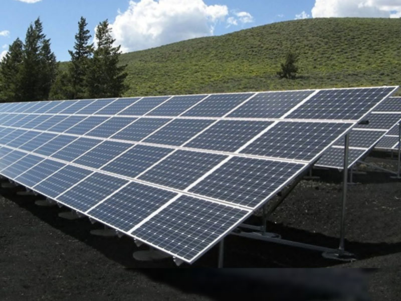 Solar Mounting System