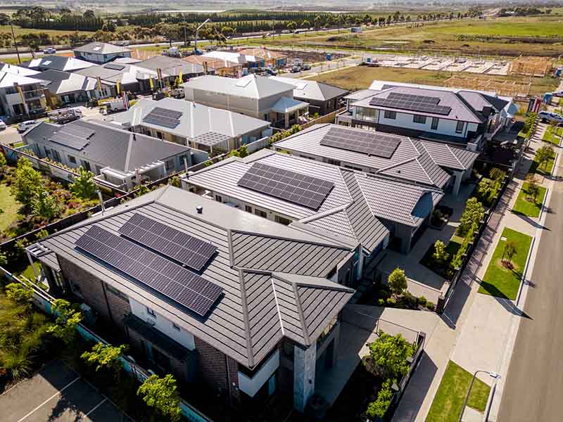 ROOF Solar Mounting