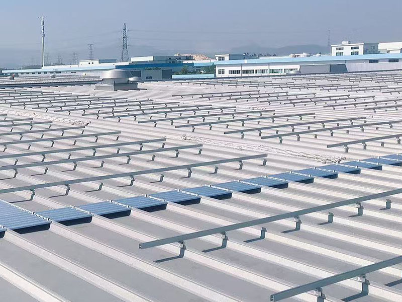 ¿Cómo elegir el sistema de montaje solar adecuado para su proyecto?