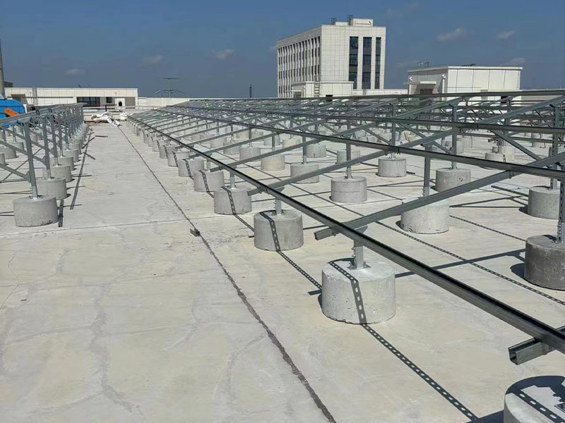 ¿Qué preguntas debería hacerle a un fabricante de sistemas de montaje solar antes de realizar un pedido?