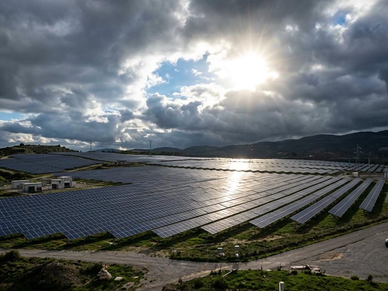 ¿Cómo calcular la estructura de montaje solar adecuada para su proyecto fotovoltaico?